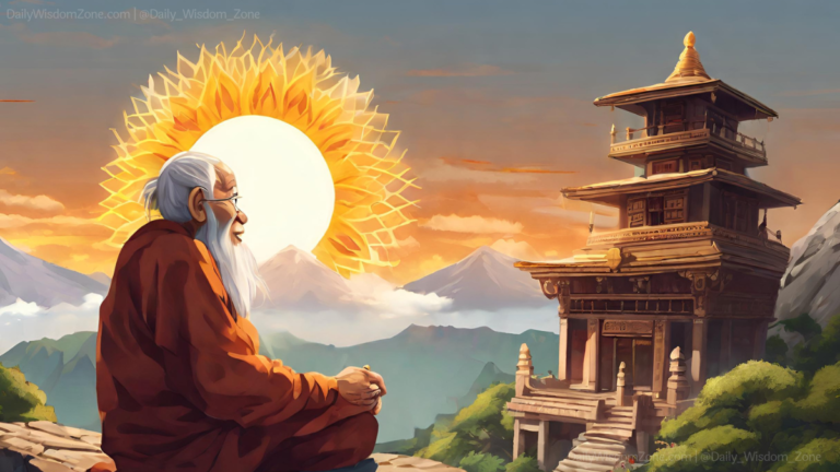 Japanese Wisdom and Philosophy